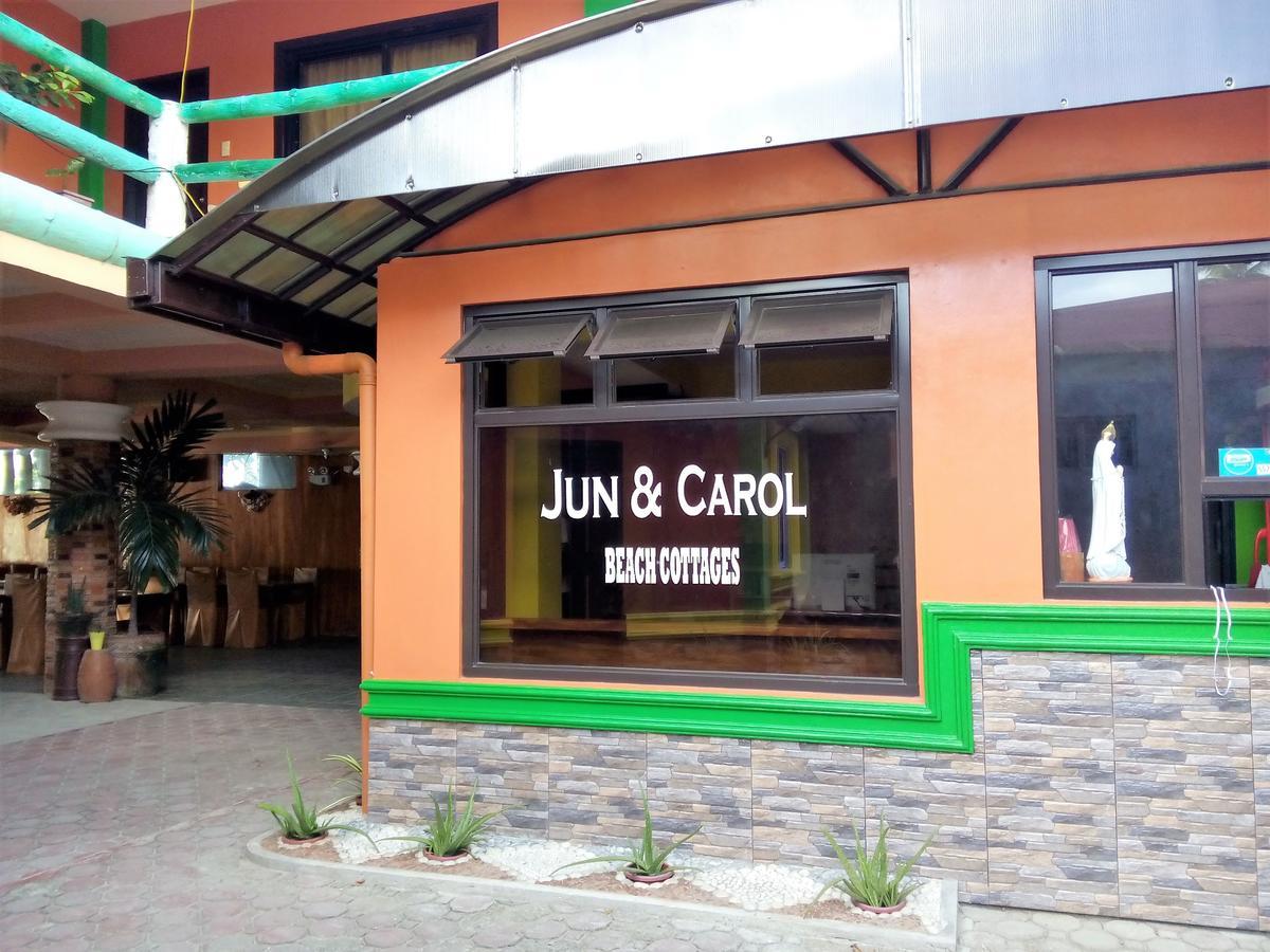 Jun And Carol Beach Cottages Pagudpud Esterno foto