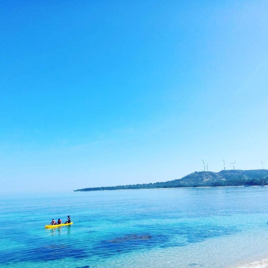 Jun And Carol Beach Cottages Pagudpud Esterno foto